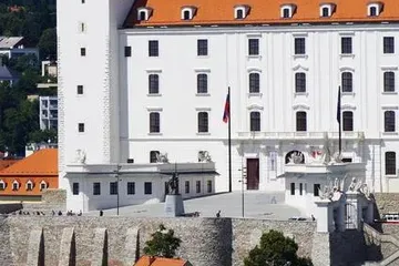 Bratislava: Non-stop round-trip flight from Malta for 14 Euros