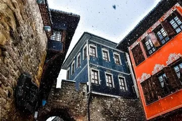 Know better the city of Plovdiv (Bulgaria) by Virtual tour
