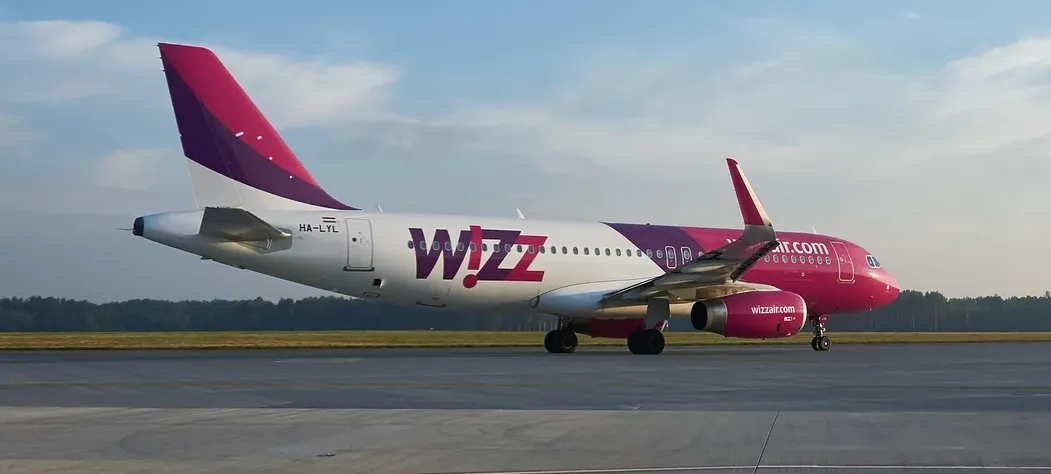 Screenshot flight ticket Perpignan – London –Perpignan