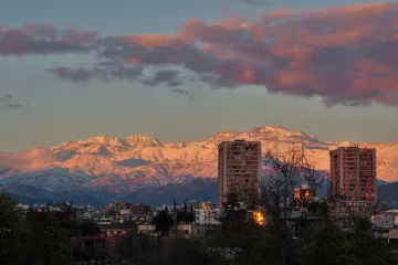Know better the city of Santiago (Chile) by Virtual tour