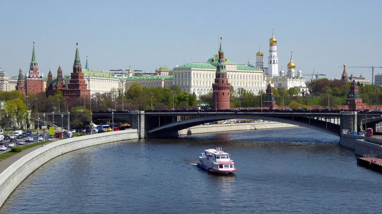 Moscow River Cruise for 1 Euro
