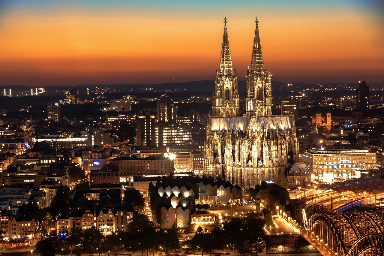 Cologne Cathedral