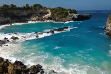 Know better the island of Bali (Indonesia) by Virtual tour