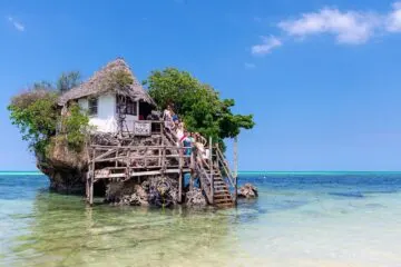 Know better the island of Zanzibar (Tanzania) by Virtual tour