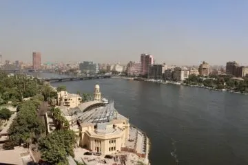 Know better the city of Cairo (Egypt) by Virtual tour