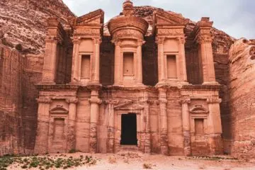 Know better the beautiful country of Jordan by Virtual tour